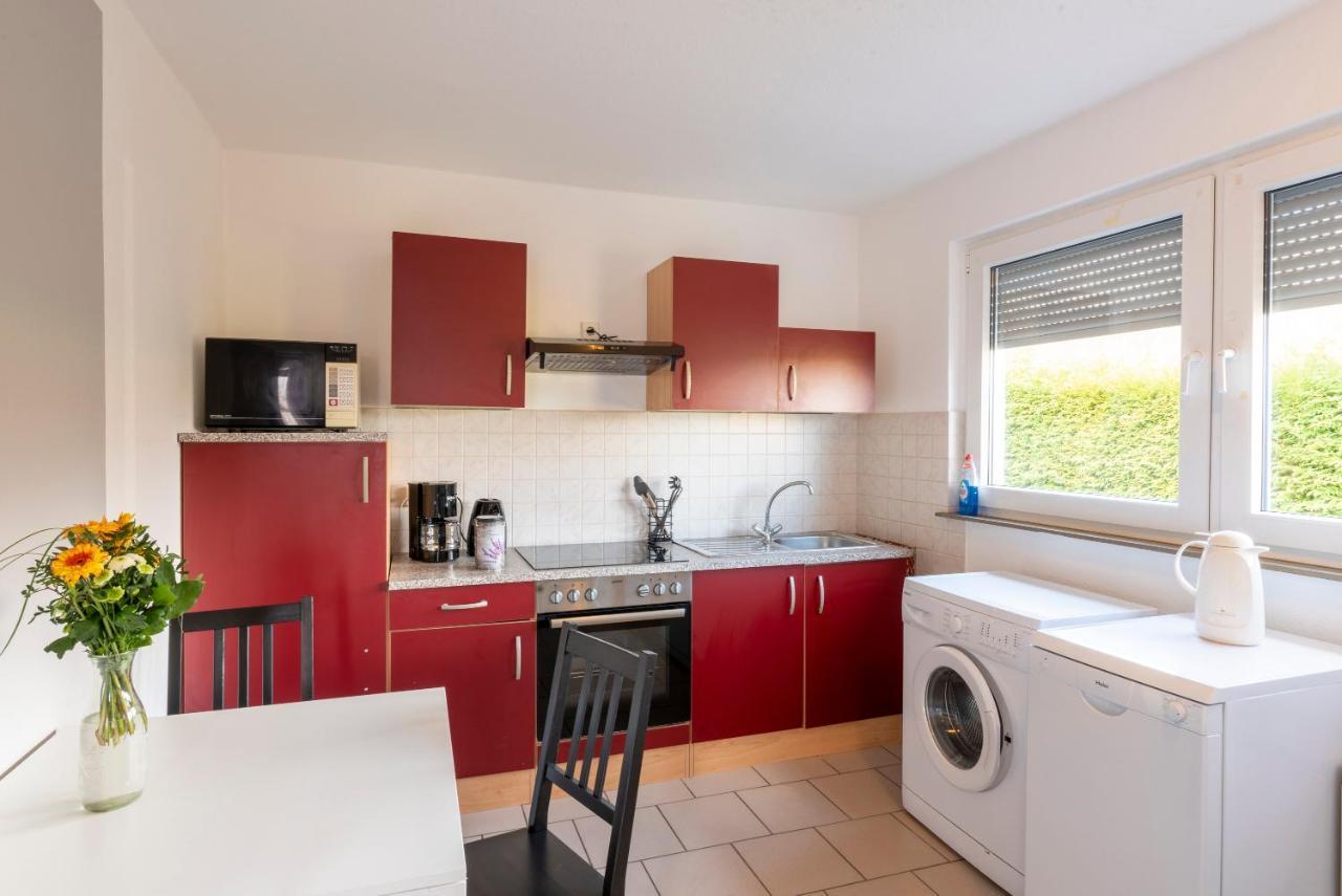 Appartement-Marienrode Hildesheim Eksteriør billede